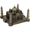 Model Taj Mahal stop metali brąz [22210000685]